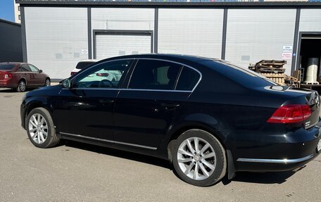Volkswagen Passat B7, 2012 год, 1 070 000 рублей, 6 фотография