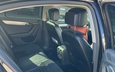 Volkswagen Passat B7, 2012 год, 1 070 000 рублей, 9 фотография