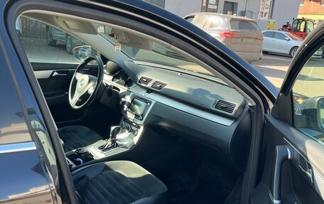 Volkswagen Passat B7, 2012 год, 1 070 000 рублей, 10 фотография