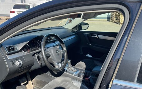 Volkswagen Passat B7, 2012 год, 1 070 000 рублей, 7 фотография