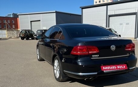 Volkswagen Passat B7, 2012 год, 1 070 000 рублей, 5 фотография