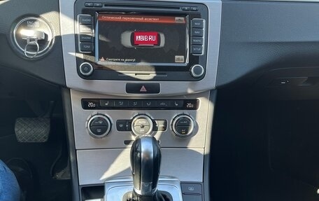 Volkswagen Passat B7, 2012 год, 1 070 000 рублей, 15 фотография