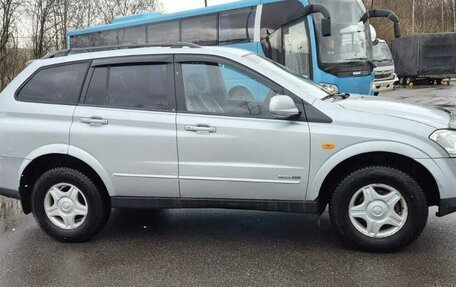 SsangYong Kyron I, 2008 год, 850 000 рублей, 2 фотография
