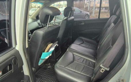 SsangYong Kyron I, 2008 год, 850 000 рублей, 13 фотография