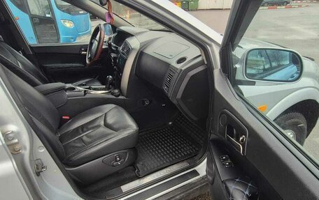 SsangYong Kyron I, 2008 год, 850 000 рублей, 10 фотография