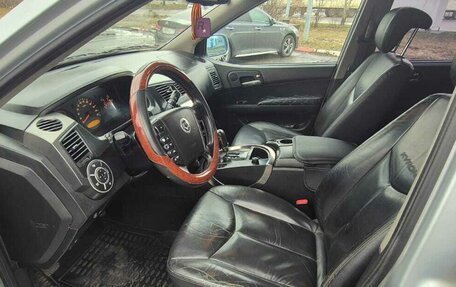 SsangYong Kyron I, 2008 год, 850 000 рублей, 11 фотография