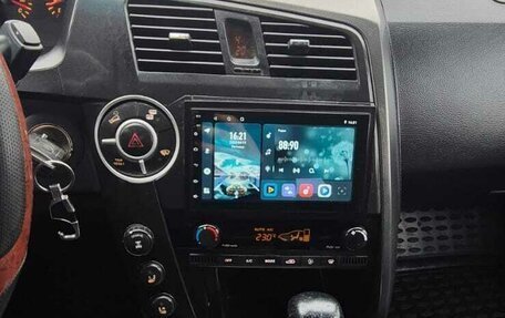 SsangYong Kyron I, 2008 год, 850 000 рублей, 15 фотография