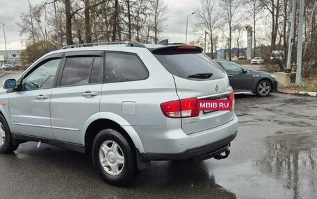 SsangYong Kyron I, 2008 год, 850 000 рублей, 6 фотография