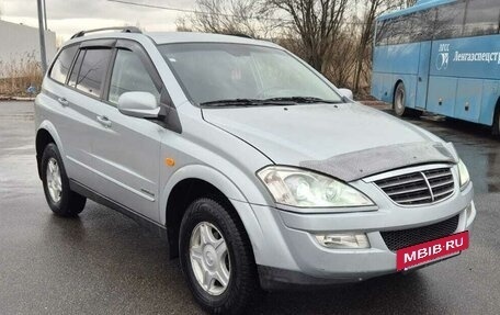 SsangYong Kyron I, 2008 год, 850 000 рублей, 5 фотография