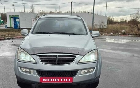 SsangYong Kyron I, 2008 год, 850 000 рублей, 3 фотография