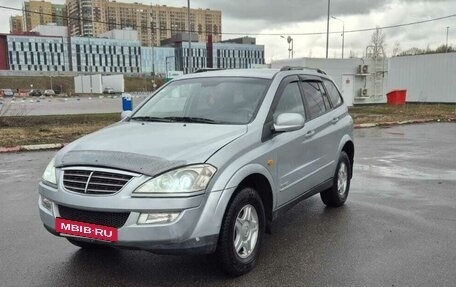 SsangYong Kyron I, 2008 год, 850 000 рублей, 4 фотография