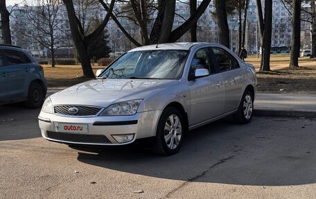 Ford Mondeo III, 2006 год, 649 000 рублей, 2 фотография