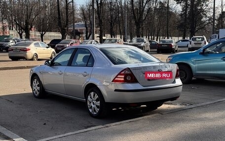 Ford Mondeo III, 2006 год, 649 000 рублей, 4 фотография