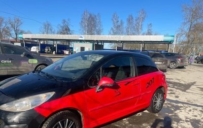 Peugeot 207 I, 2007 год, 230 000 рублей, 1 фотография
