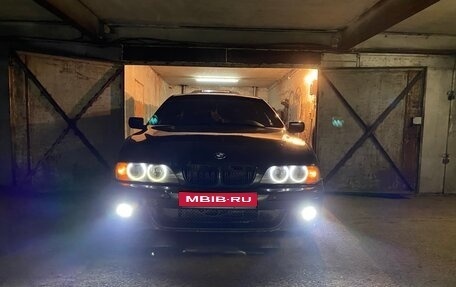 BMW 5 серия, 2001 год, 650 000 рублей, 1 фотография