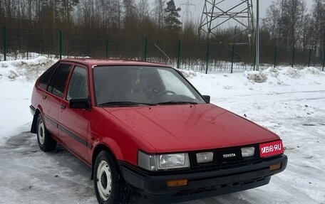 Toyota Corolla, 1986 год, 450 000 рублей, 1 фотография