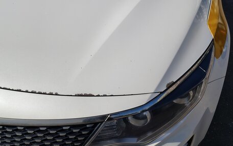 KIA Optima IV, 2017 год, 1 100 000 рублей, 9 фотография