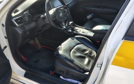 KIA Optima IV, 2017 год, 1 100 000 рублей, 13 фотография