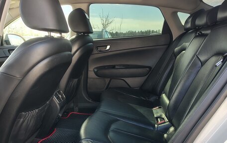 KIA Optima IV, 2017 год, 1 100 000 рублей, 14 фотография