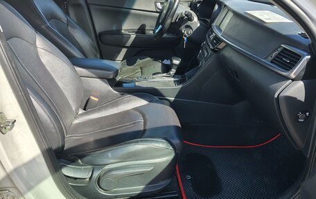 KIA Optima IV, 2017 год, 1 100 000 рублей, 16 фотография