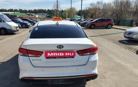 KIA Optima IV, 2017 год, 1 100 000 рублей, 7 фотография