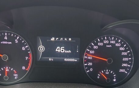 KIA Optima IV, 2017 год, 1 100 000 рублей, 19 фотография