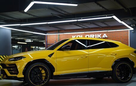 Lamborghini Urus I, 2018 год, 21 500 000 рублей, 4 фотография