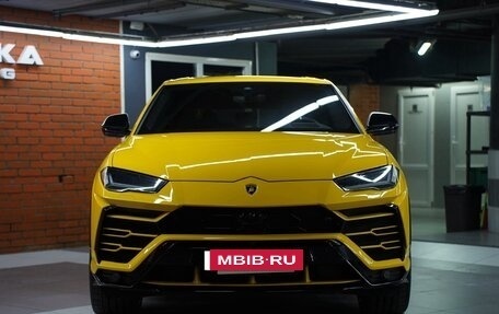 Lamborghini Urus I, 2018 год, 21 500 000 рублей, 2 фотография
