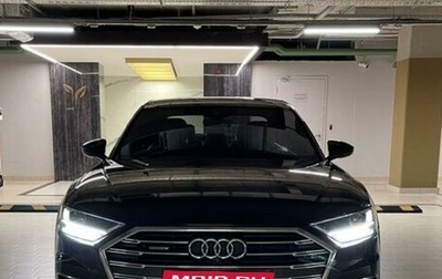 Audi A8, 2019 год, 6 300 000 рублей, 1 фотография