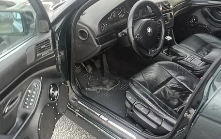 BMW 5 серия, 2001 год, 650 000 рублей, 3 фотография