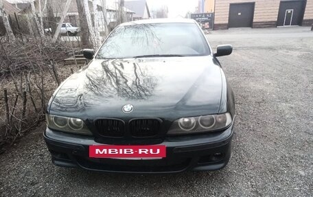 BMW 5 серия, 2001 год, 650 000 рублей, 2 фотография