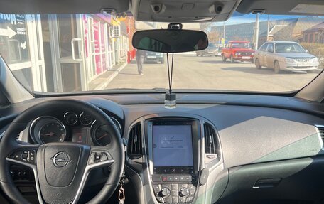 Opel Astra J, 2013 год, 1 050 000 рублей, 11 фотография
