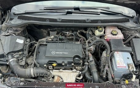 Opel Astra J, 2013 год, 1 050 000 рублей, 9 фотография