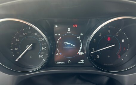 Jaguar F-Pace, 2018 год, 3 150 000 рублей, 2 фотография