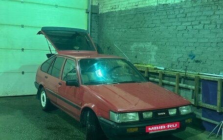 Toyota Corolla, 1986 год, 450 000 рублей, 4 фотография