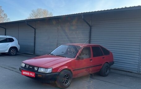 Toyota Corolla, 1986 год, 450 000 рублей, 34 фотография