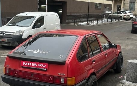 Toyota Corolla, 1986 год, 450 000 рублей, 38 фотография