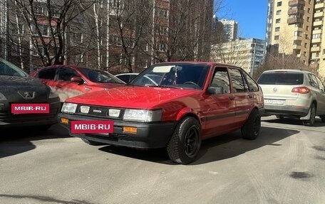 Toyota Corolla, 1986 год, 450 000 рублей, 37 фотография