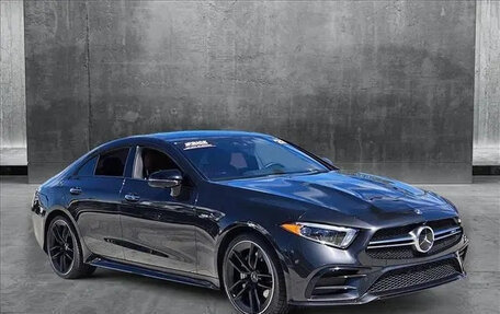 Mercedes-Benz CLS AMG, 2020 год, 7 730 000 рублей, 1 фотография
