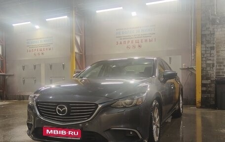 Mazda 6, 2018 год, 1 950 000 рублей, 1 фотография
