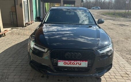 Audi A6, 2011 год, 1 450 000 рублей, 1 фотография