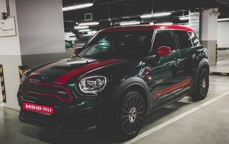 MINI Countryman II (F60), 2017 год, 2 800 000 рублей, 2 фотография