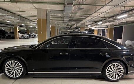Audi A8, 2019 год, 6 300 000 рублей, 7 фотография