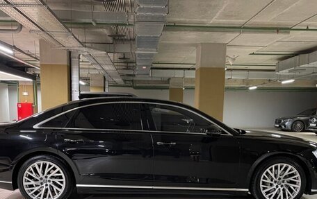 Audi A8, 2019 год, 6 300 000 рублей, 4 фотография