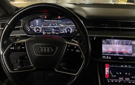 Audi A8, 2019 год, 6 300 000 рублей, 5 фотография