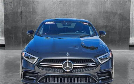 Mercedes-Benz CLS AMG, 2020 год, 7 730 000 рублей, 2 фотография