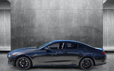 Mercedes-Benz CLS AMG, 2020 год, 7 730 000 рублей, 4 фотография