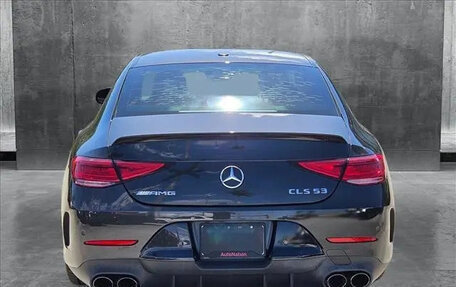 Mercedes-Benz CLS AMG, 2020 год, 7 730 000 рублей, 6 фотография