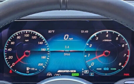 Mercedes-Benz CLS AMG, 2020 год, 7 730 000 рублей, 14 фотография