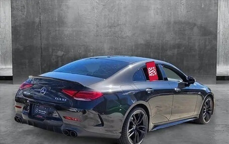 Mercedes-Benz CLS AMG, 2020 год, 7 730 000 рублей, 5 фотография